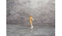 Фигурка ’Девушка с мороженым’  1/43, фигурка, scale43