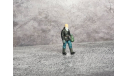 Фигурка ’Степан’  1/43, фигурка, scale43