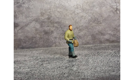 Фигурка ’Данила’  1/43, фигурка, scale43
