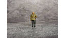 Фигурка ’Прохор’  1/43, фигурка, scale43