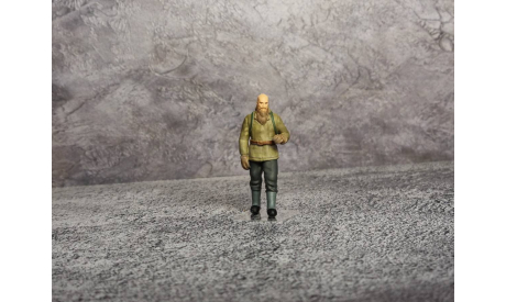 Фигурка ’Прохор’  1/43, фигурка, scale43