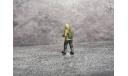 Фигурка ’Прохор’  1/43, фигурка, scale43