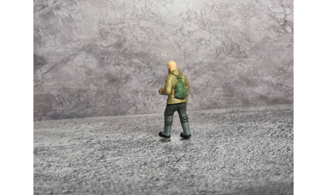 Фигурка ’Прохор’  1/43, фигурка, scale43