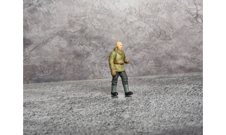 Фигурка ’Прохор’  1/43, фигурка, scale43