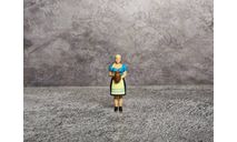 Фигурка ’Девушка с кувшином’ 1/43, фигурка, scale43