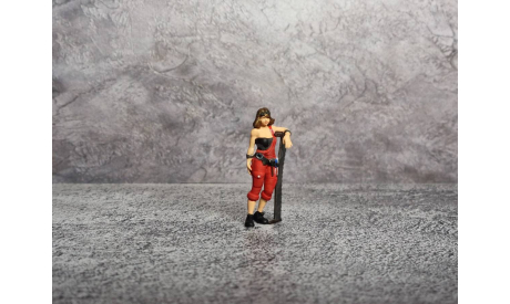 Фигурка ’Светка плотник’ 1/43, фигурка, scale43