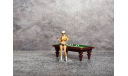 Набор фигурок ’Бильярд’ 1/43, фигурка, scale43