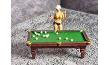 Набор фигурок ’Бильярд’ 1/43, фигурка, scale43