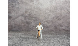 Фигурка ’Доктор’ 1/43