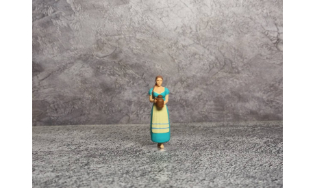 Фигурка ’Девушка с кувшином’ 1/43, фигурка, scale43