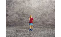Фигурка ’Паренёк с телефоном’ 1/43, фигурка, scale43