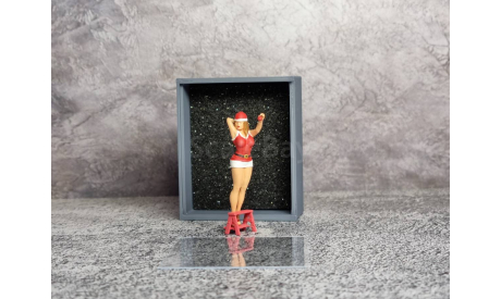 Фигурка ’Снегурочка’ 1/43, фигурка, scale43