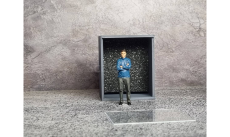 Фигурка ’Артём’ 1/43, фигурка, scale43