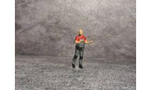 Фигурка ’Рабочий’ 1/43, фигурка, scale43
