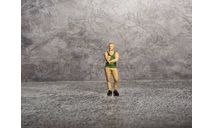 Фигурка ’Мужчина в майке’ 1/43, фигурка, scale43