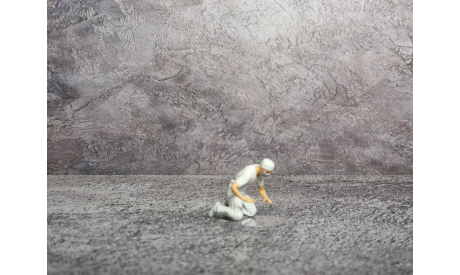 Фигурка ’Доктор’ 1/43, фигурка, scale43