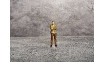 Фигурка ’Мужчина в стильном образе’ 1/43, фигурка, scale43