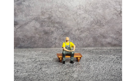 Фигурка ’Мечтатель’ 1/43, фигурка, 1:43
