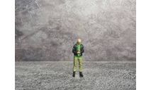 Фигурка ’Лысый парень’ 1/43, фигурка, scale43