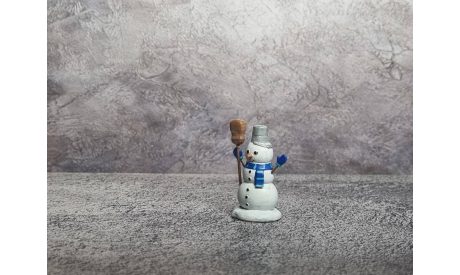 Фигурка ’Снеговик’ 1/43, фигурка, scale43
