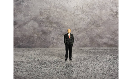 Фигурка ’Путин В.В.’ 1/43, фигурка, scale43