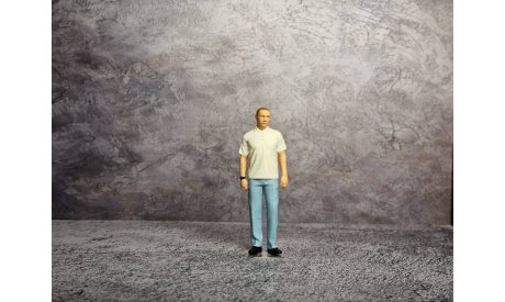 Фигурка ’Путин В. В.’ 1/24, фигурка, scale24