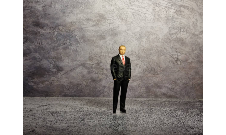 Фигурка ’Путин В. В.’ 1/24, фигурка, scale24