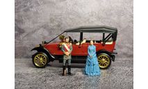 Набор фигурок ’Николай II и Александра Фёдоровна’ 1/43, фигурка, 1:43