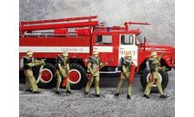 Набор фигурок ’Пожарные. Огнеборцы’ 1/43, фигурка, scale43