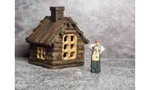 Фигурка ’Баба-Яга’ 1/43, фигурка, scale43