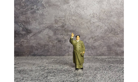 Фигурка ’Мао Цзэдун’ 1/43, фигурка, scale43
