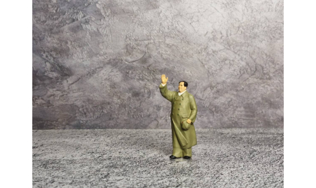 Фигурка ’Мао Цзэдун’ 1/43, фигурка, scale43