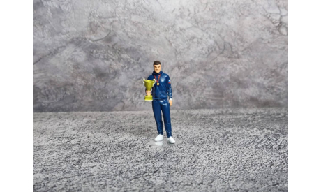 Фигурка ’Чемпион’ 1/43, фигурка, scale43