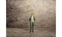 Фигурка ’Этторе Бугатти’ 1/24, фигурка, scale24