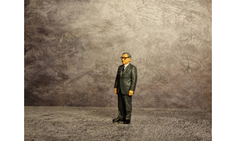 Фигурка ’Киичиро Тойода’ 1/24, фигурка, scale24, Ford