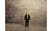 Фигурка ’Вильгельм Майбах’ 1/24, фигурка, scale24