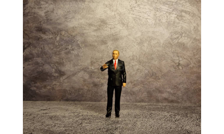 Фигурка ’Путин В. В.’ 1/24, фигурка, scale24