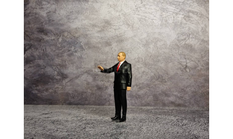 Фигурка ’Путин В. В.’ 1/24, фигурка, scale24