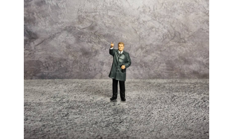 Фигурка ’Владимир Вольфович’ 1/43, фигурка, scale43