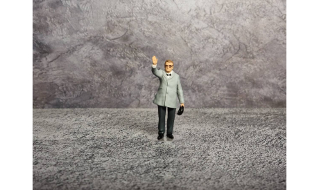 Фигурка ’Владимир Вольфович’ 1/43, фигурка, scale43