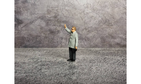 Фигурка ’Владимир Вольфович’ 1/43, фигурка, scale43