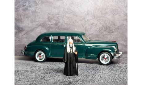 Фигурка ’Патриарх Алексий I’ 1/43, фигурка, scale43