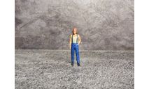 Фигурка ’Данил’ 1/43, фигурка, scale43