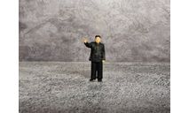 Фигурка ’Ким Чен Ын’  1/43, фигурка, scale43