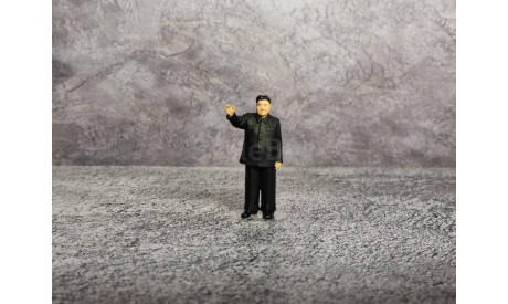 Фигурка ’Ким Чен Ын’  1/43, фигурка, scale43