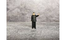 Фигурка ’Ким Чен Ын’  1/43, фигурка, scale43