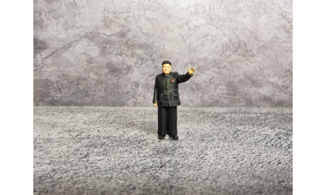 Фигурка ’Ким Чен Ын’  1/43, фигурка, scale43