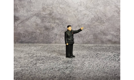 Фигурка ’Ким Чен Ын’  1/43, фигурка, scale43