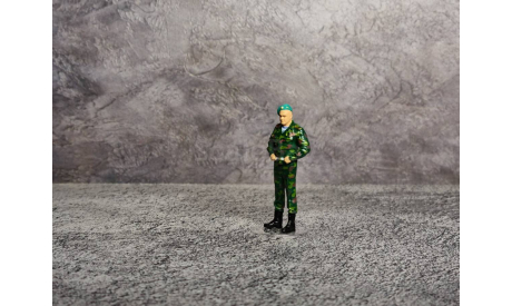 Фигурка ’Дембель’  1/43, фигурка, scale43