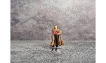 Фигурка ’Дама в шубе’ 1/43, фигурка, scale43